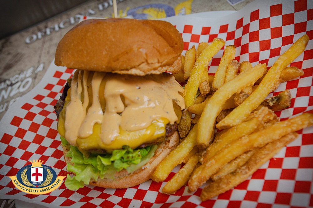 Hamburger Officina